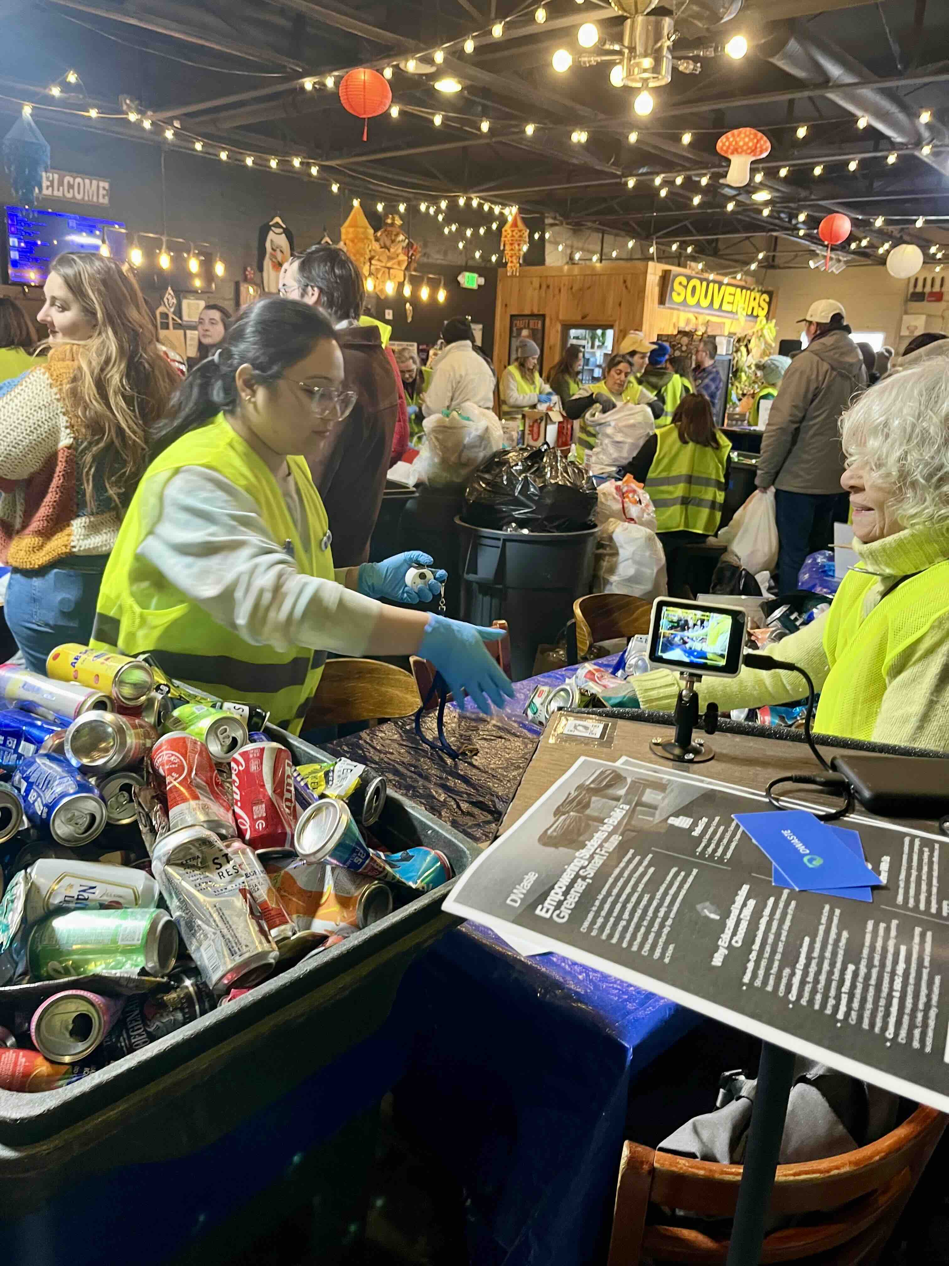 In-Premise Detection